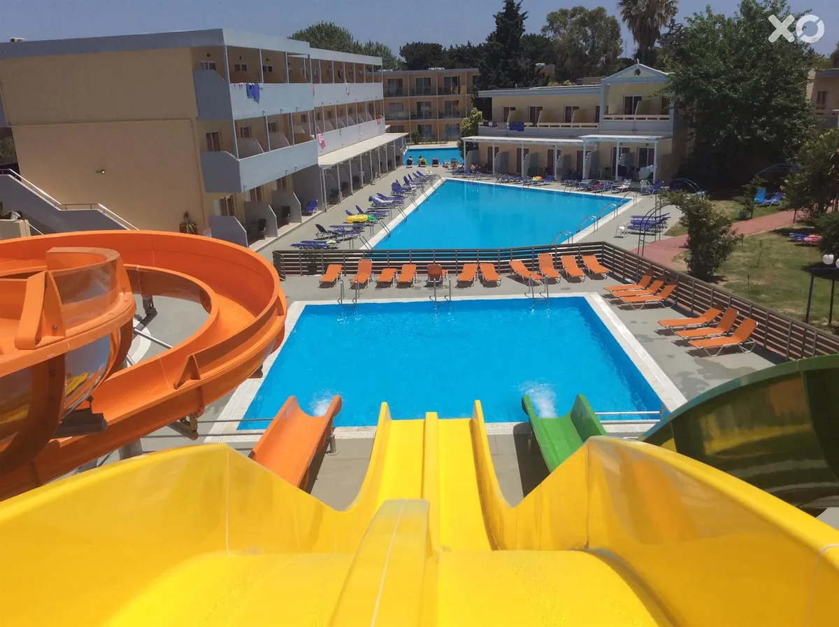 Golden Odyssey Hotel