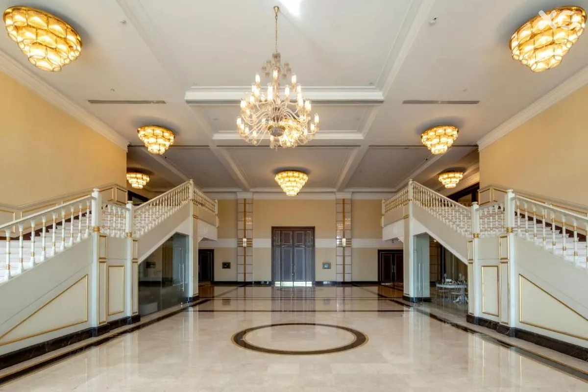 Crowne Plaza Istanbul Asia Hotel