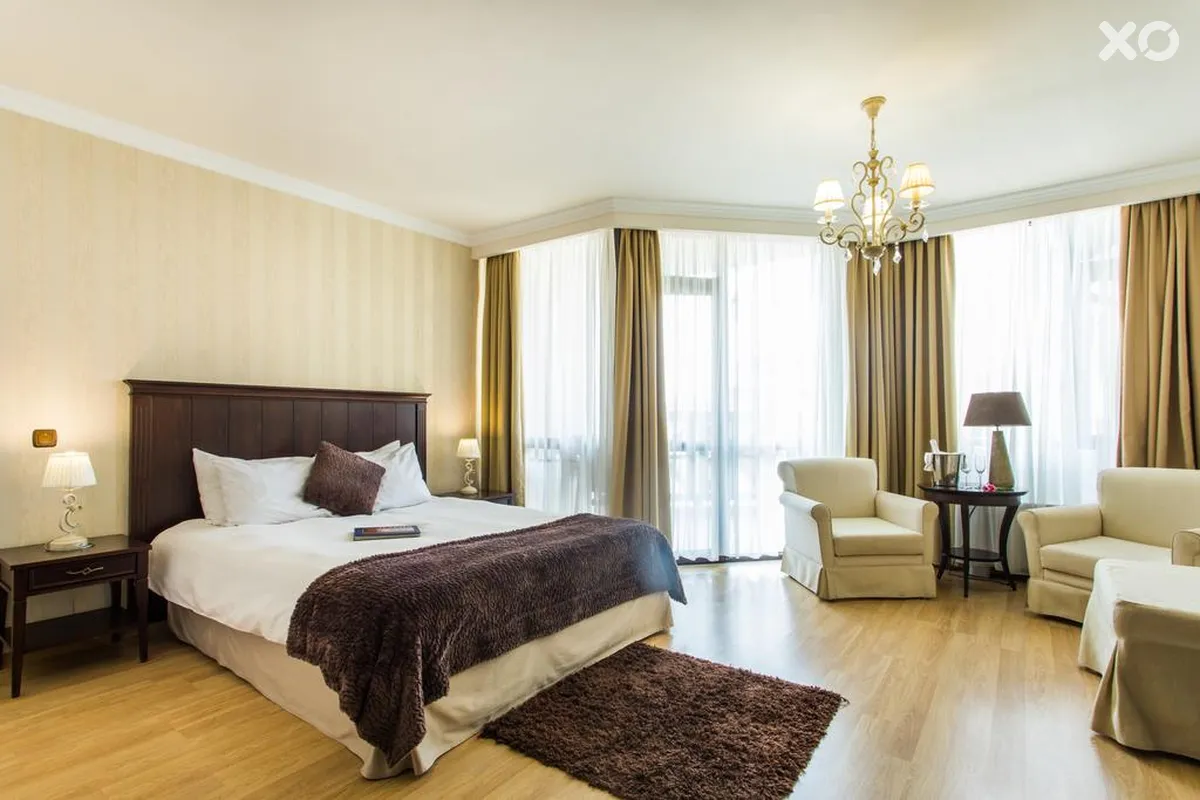 Premier Luxury Mountain Resort