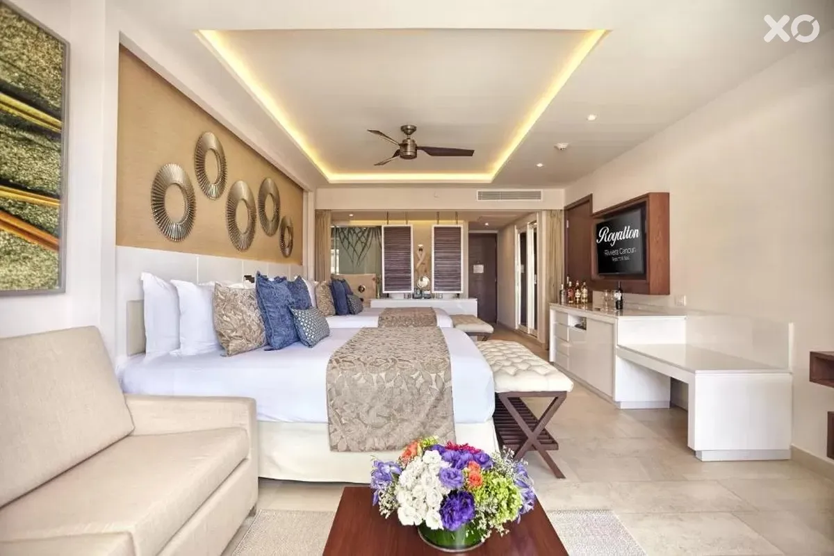 Hideaway на Royalton Riviera Cancun