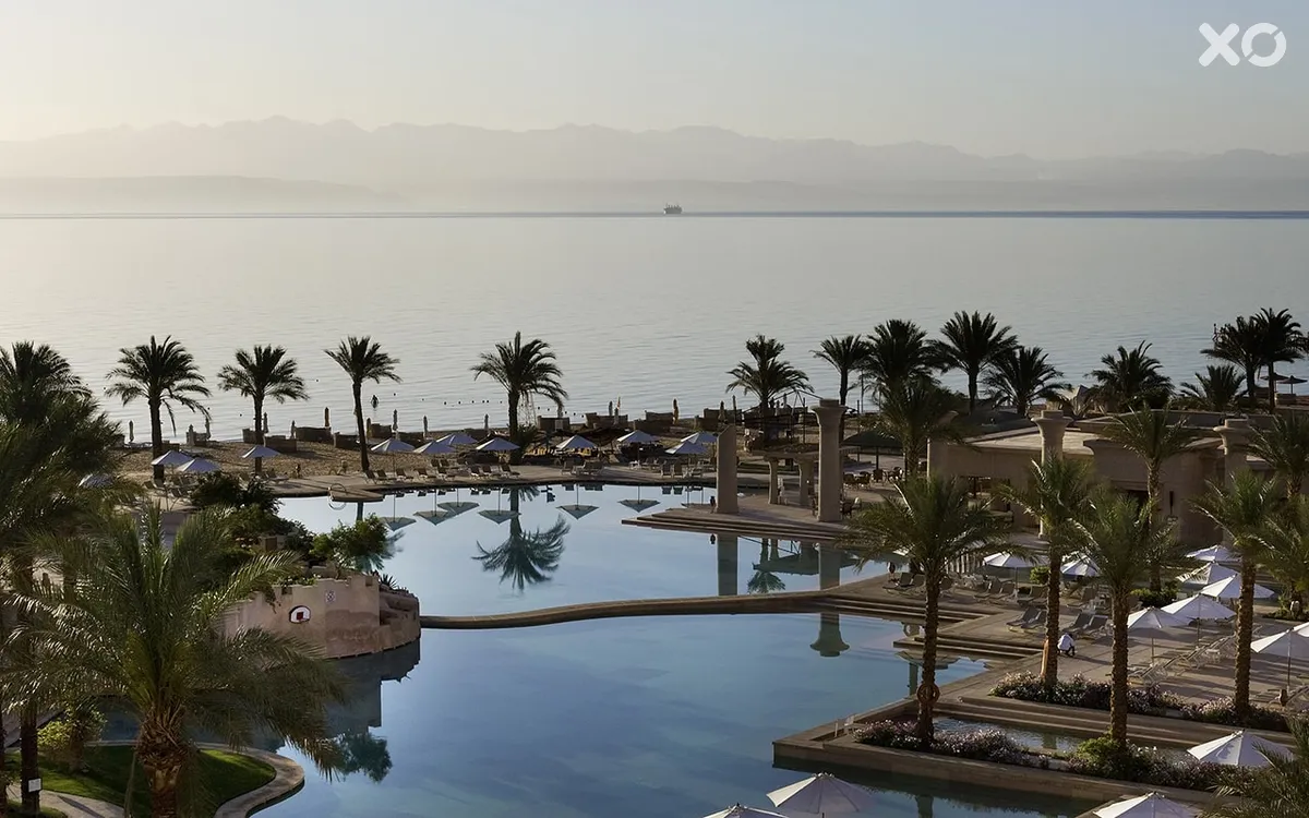 Mosaique Beach Resort Taba Heights (Sofitel)