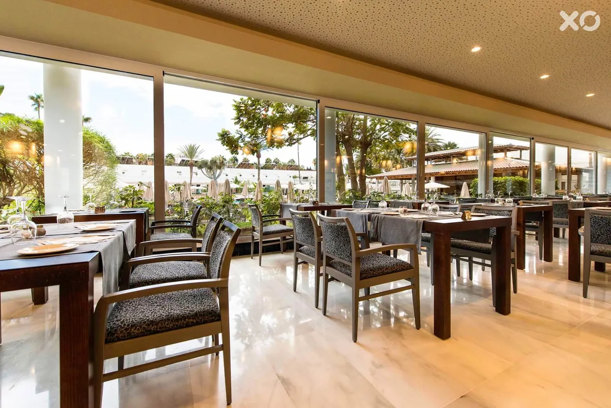 Spring Hotel Vulcano