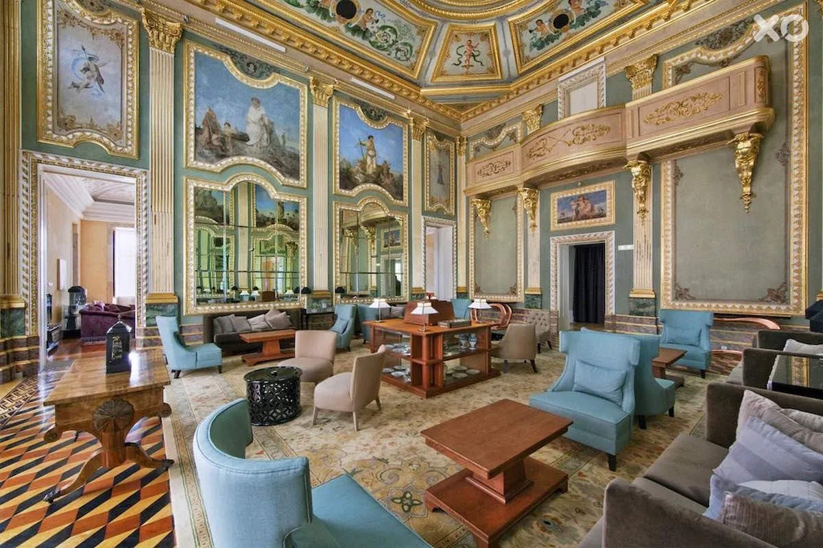 Pestana Palacio do Freixo