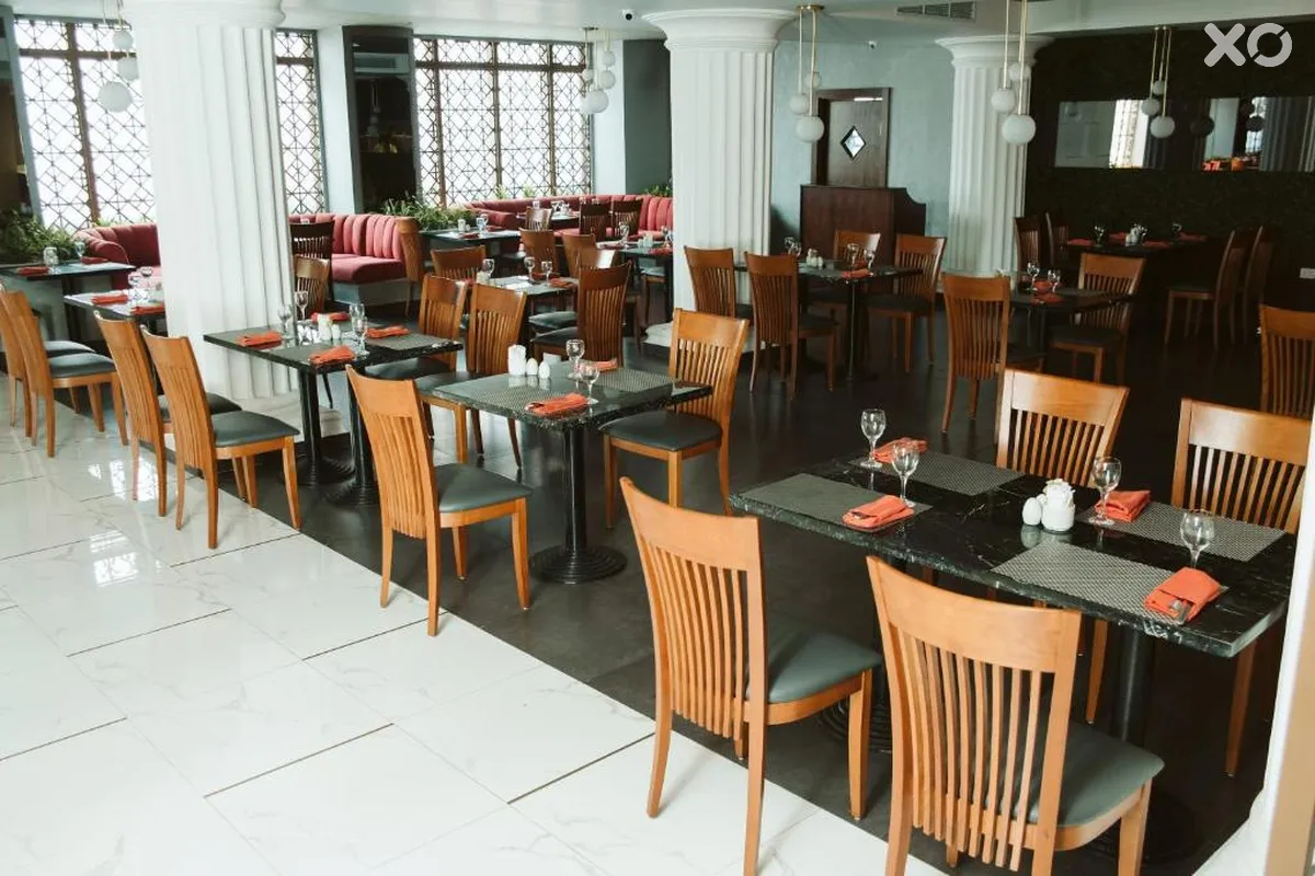 Pyramisa Suites Hotel Cairo