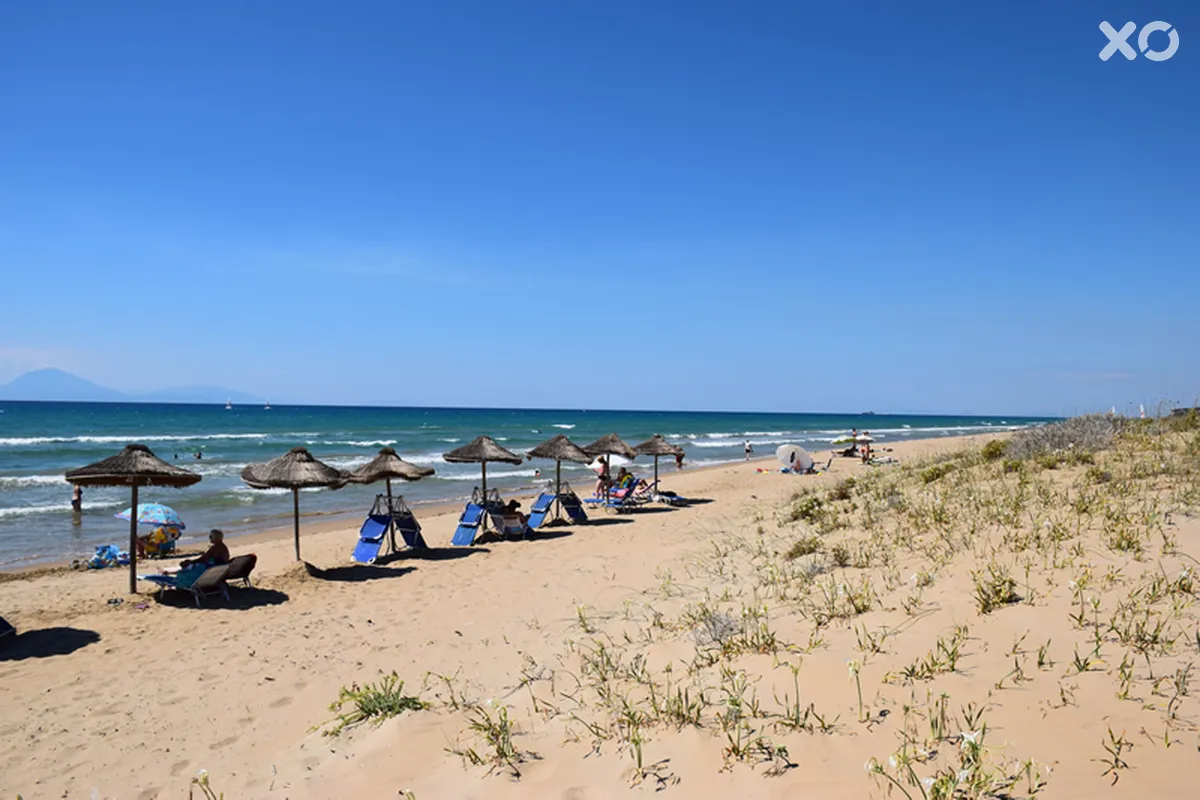 Olympia Golden Beach Resort & Spa
