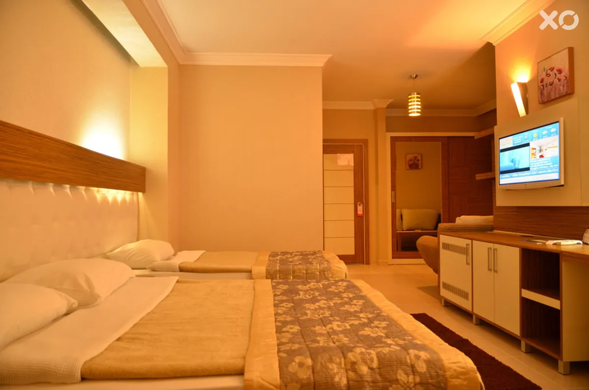 Grand Zaman Garden Hotel