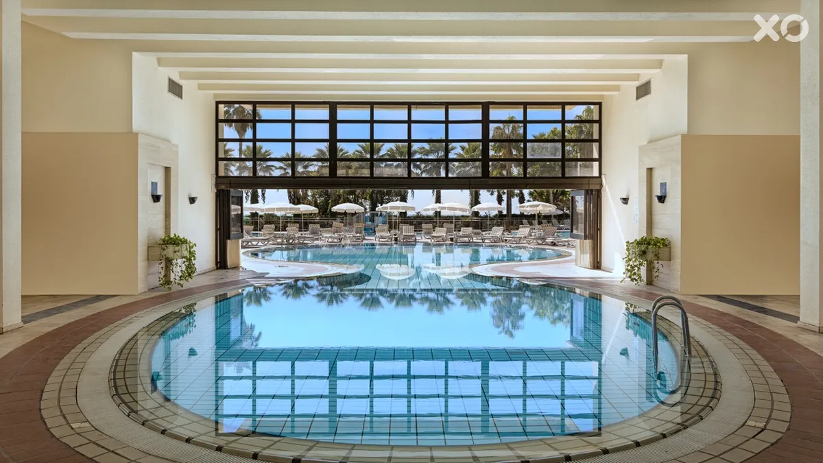 Ozkaymak Falez Hotel