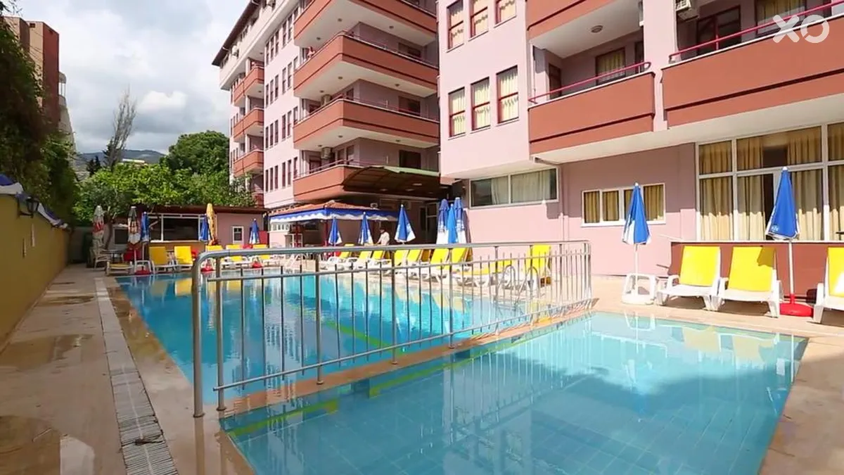 Maren Beach Suite Hotel