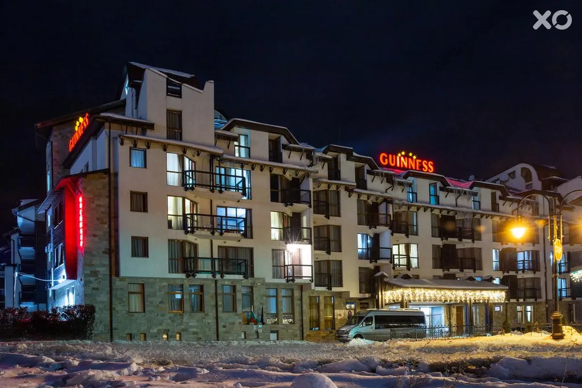 MPM Hotel Guinness