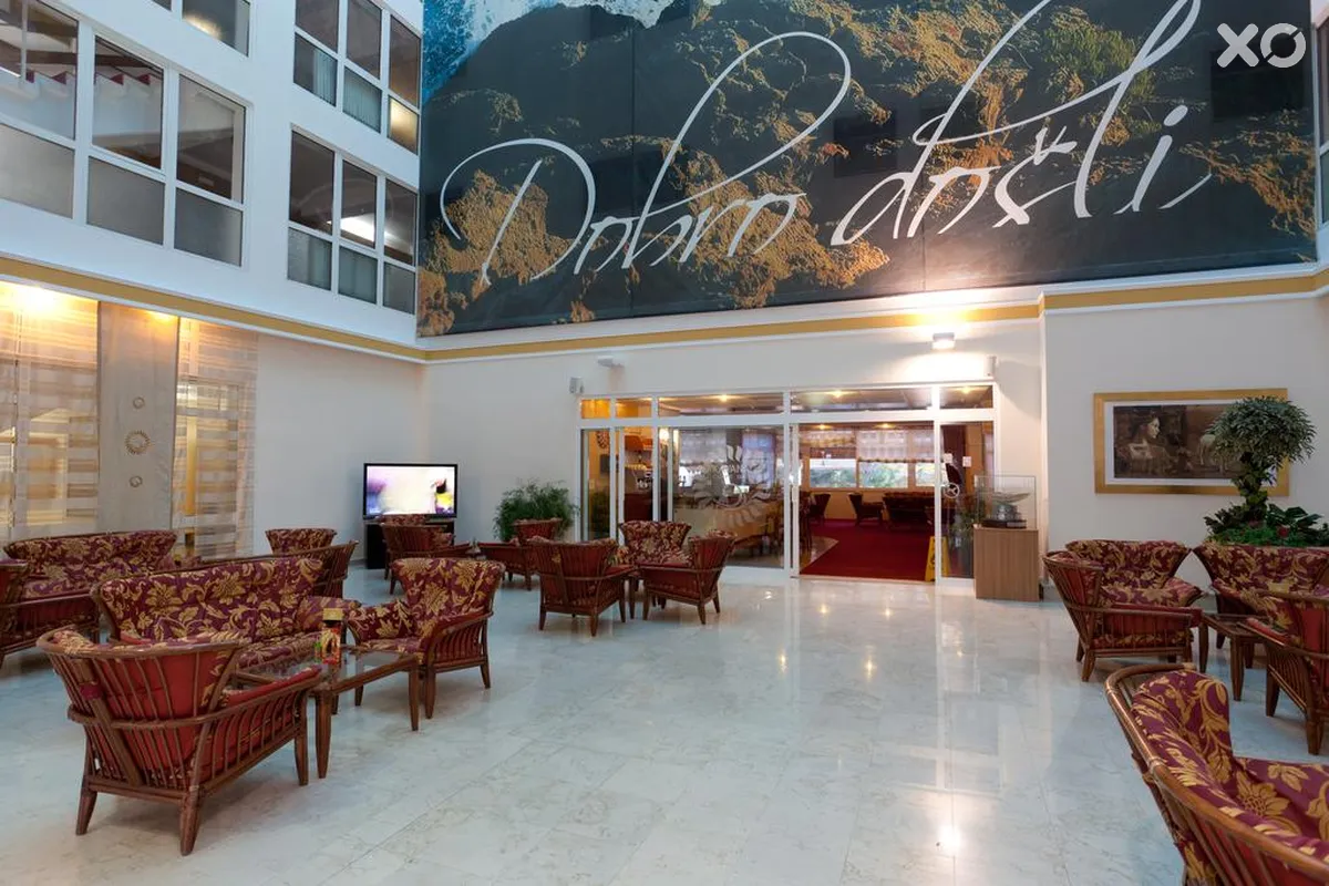 Drazica Hotel