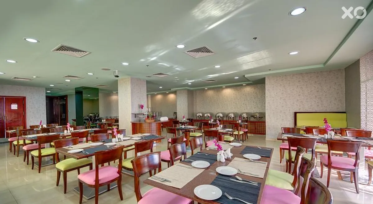Al Manar Grand Hotel Apartment