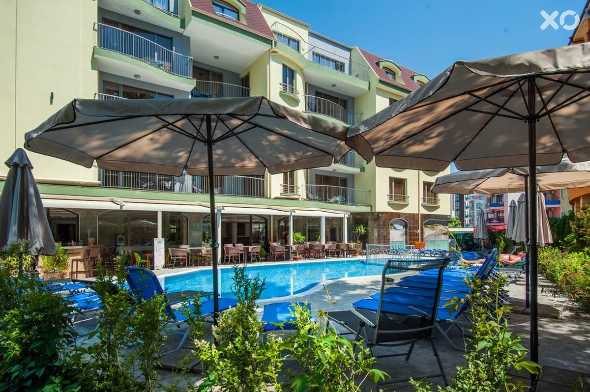Mariner's Hotel