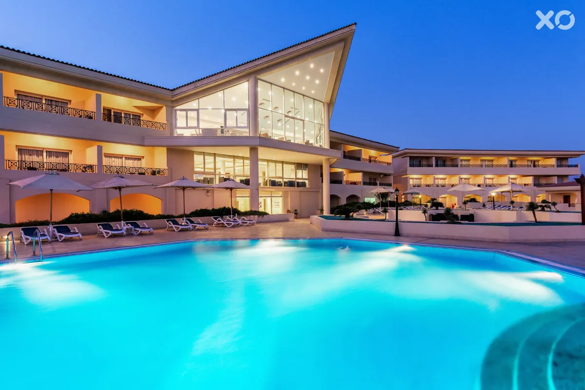 Cleopatra Luxury Resort Makadi Bay