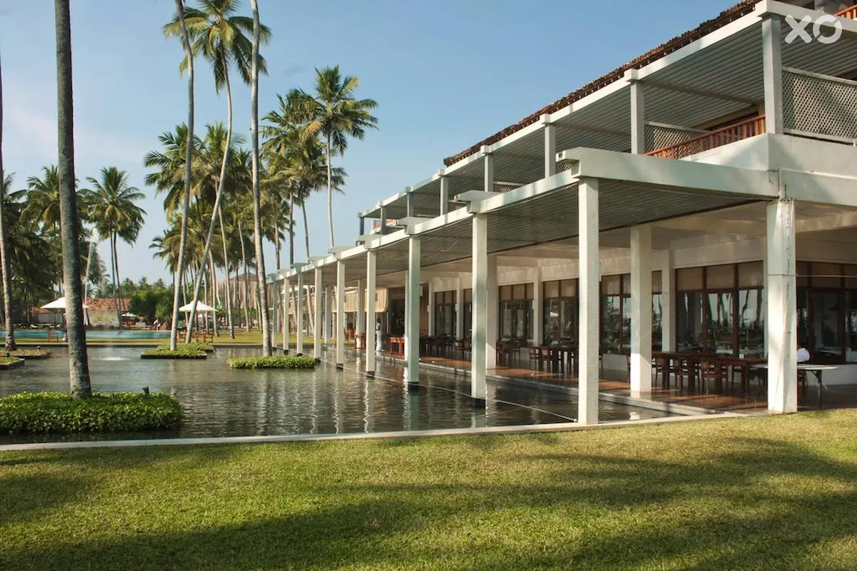 The Blue Water Hotel & Spa