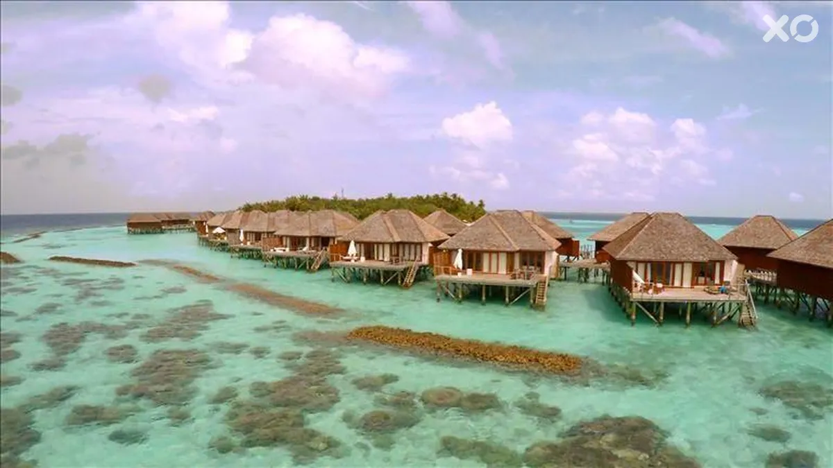 Vakarufalhi Island Resort