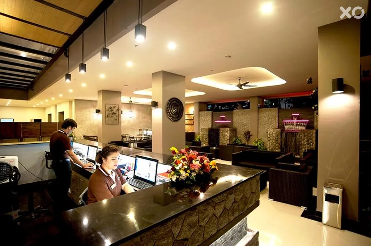 The Gig Hotel