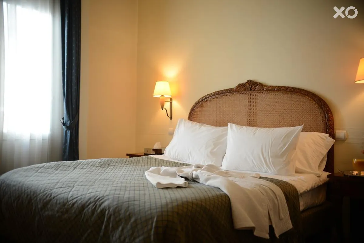 The Bristol Hotel