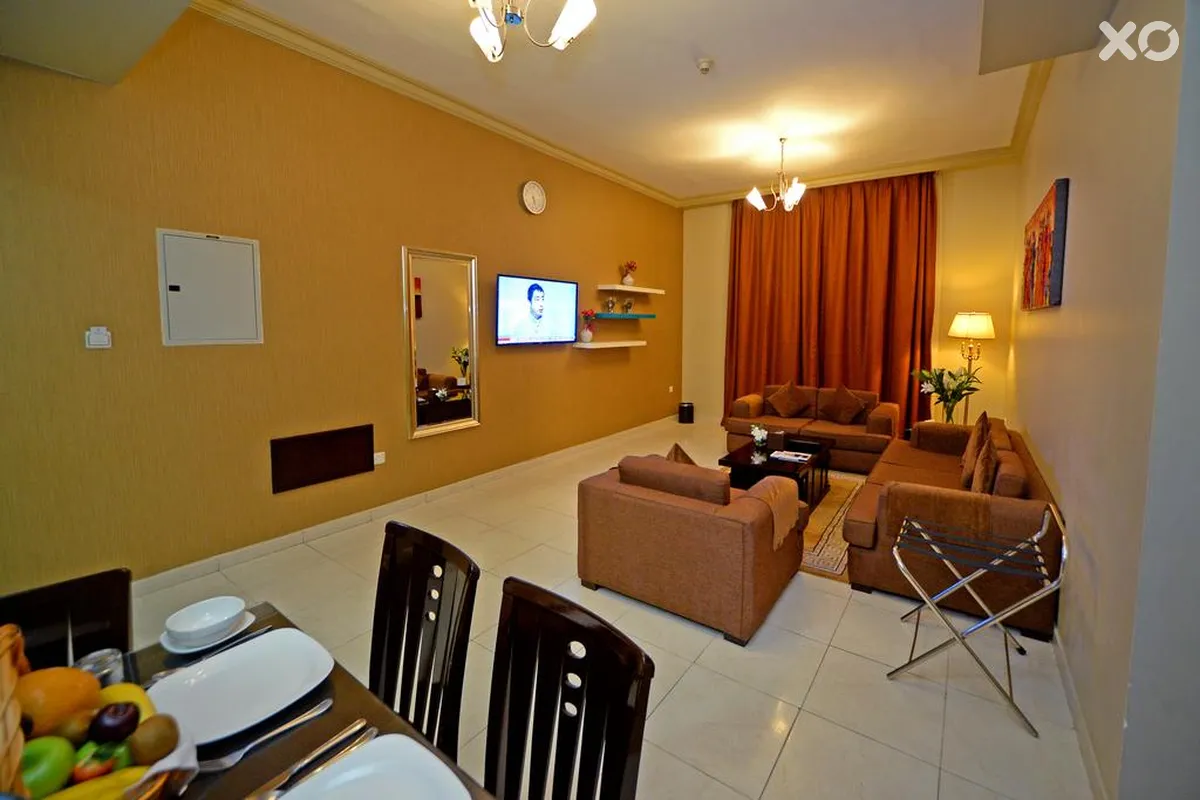 Emirates Stars Hotel Apartments Dubai