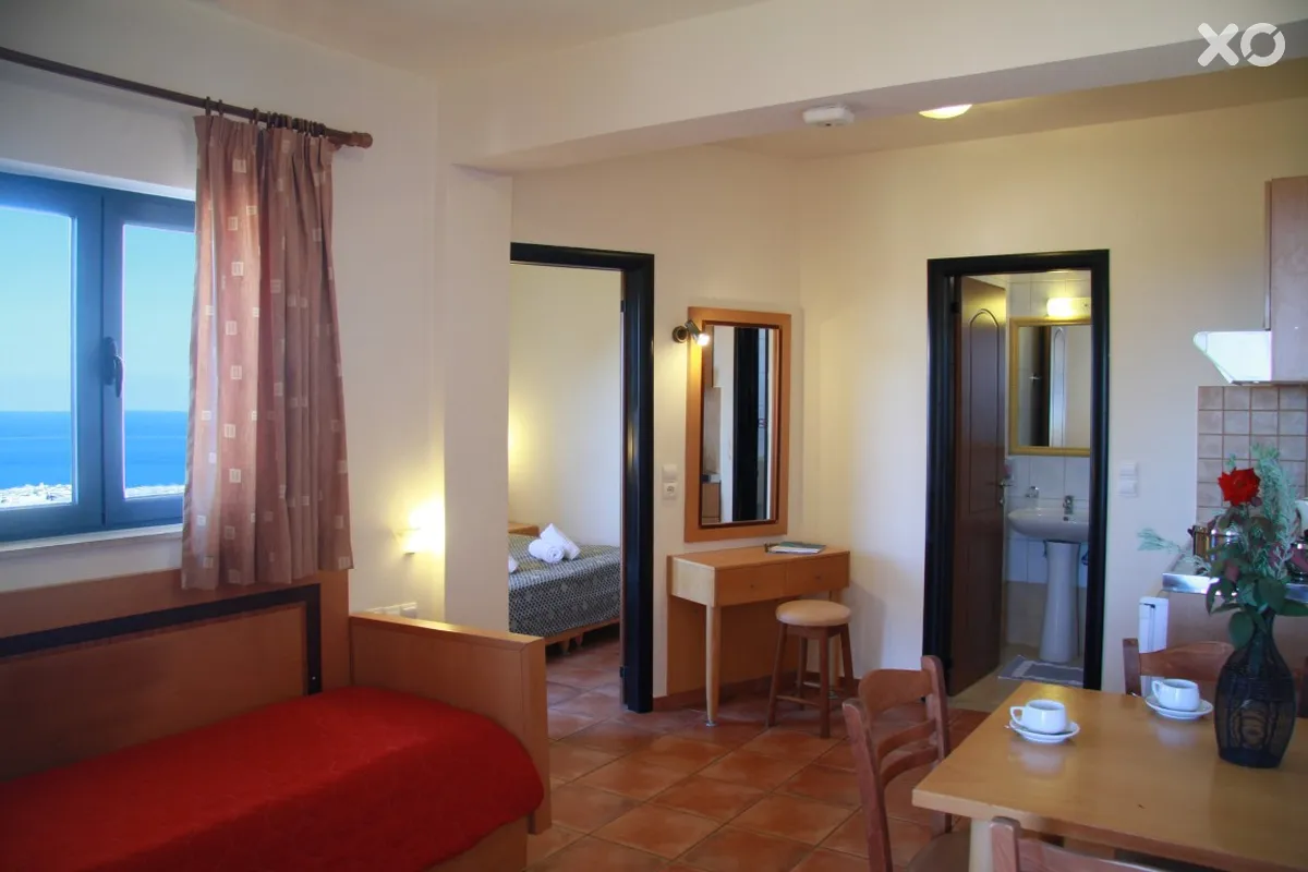 Amazones Driades Apartments