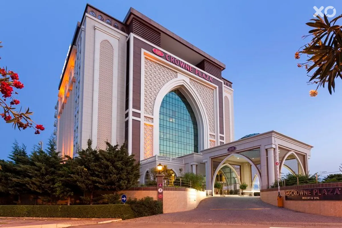 Crowne Plaza Antalya