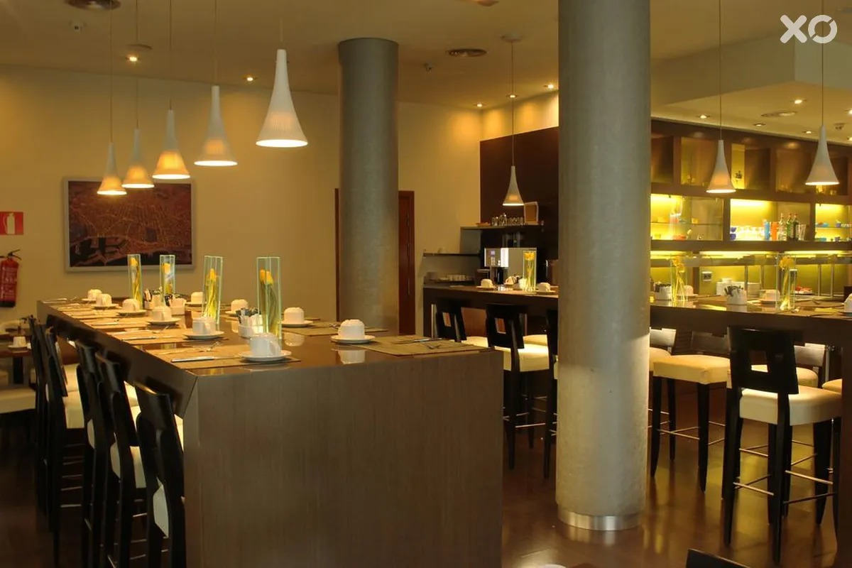 Abba Rambla Hotel