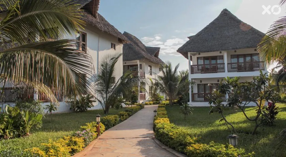 Zanzibar Bahari Villas
