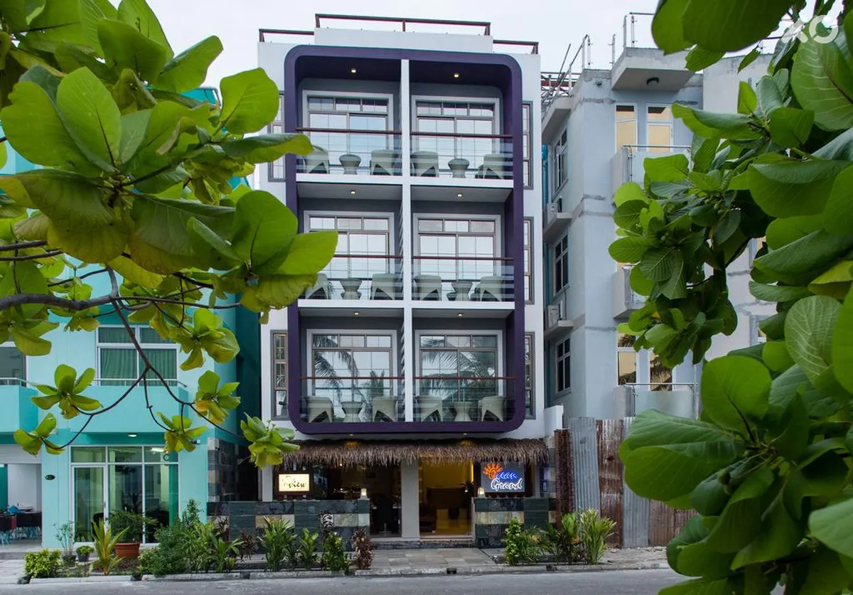 Ocean Grand at Hulhumale Hotel