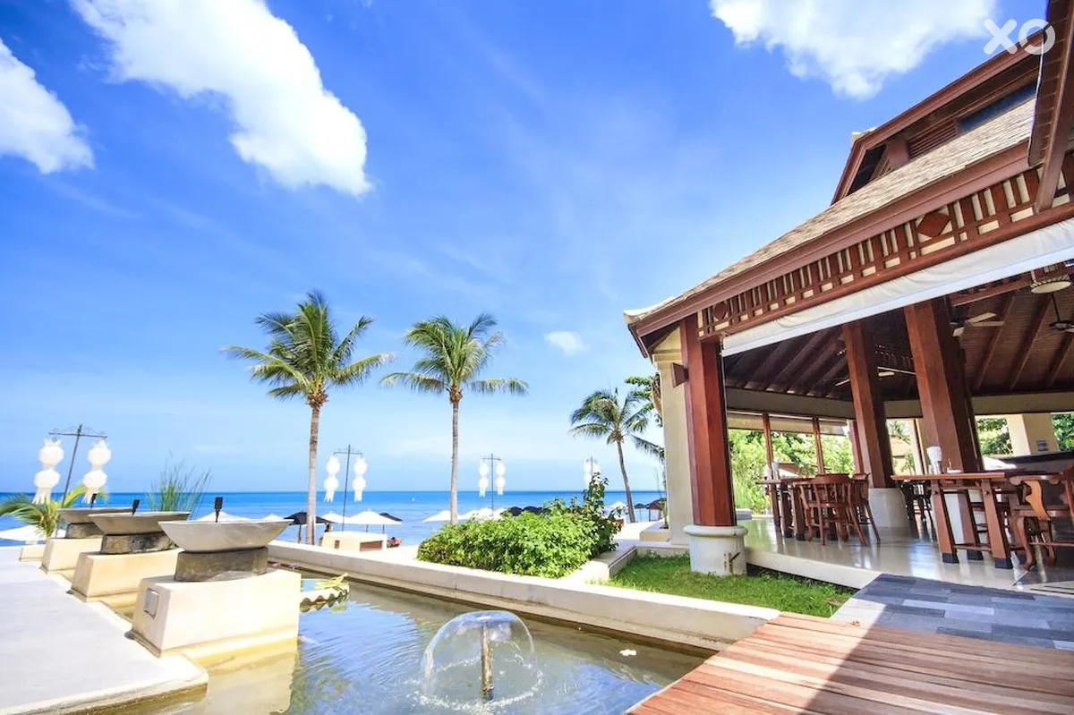 Pavilion Samui Villas & Resort