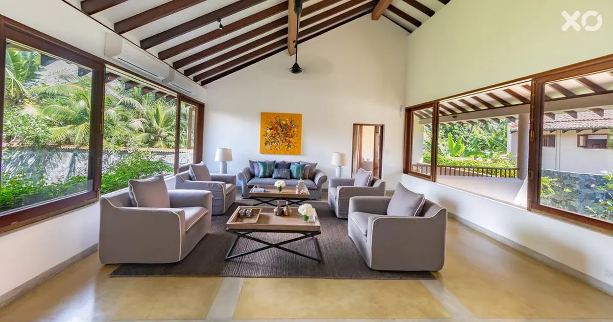 Taru Villas The Long House
