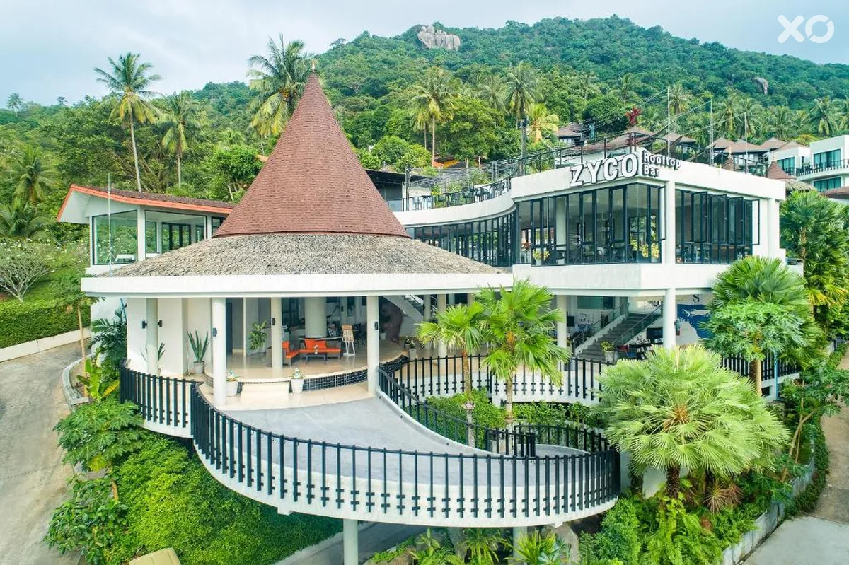 The Tarna Align Resort
