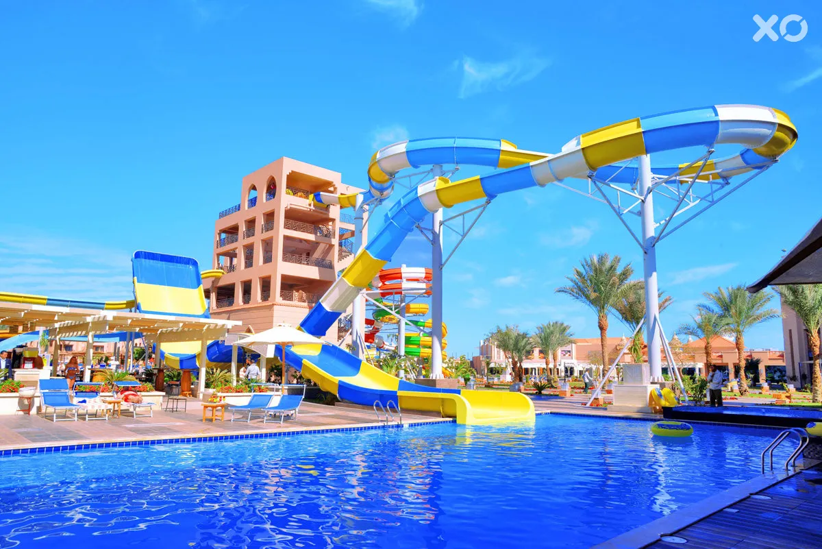 Albatros Aqua Park Resort