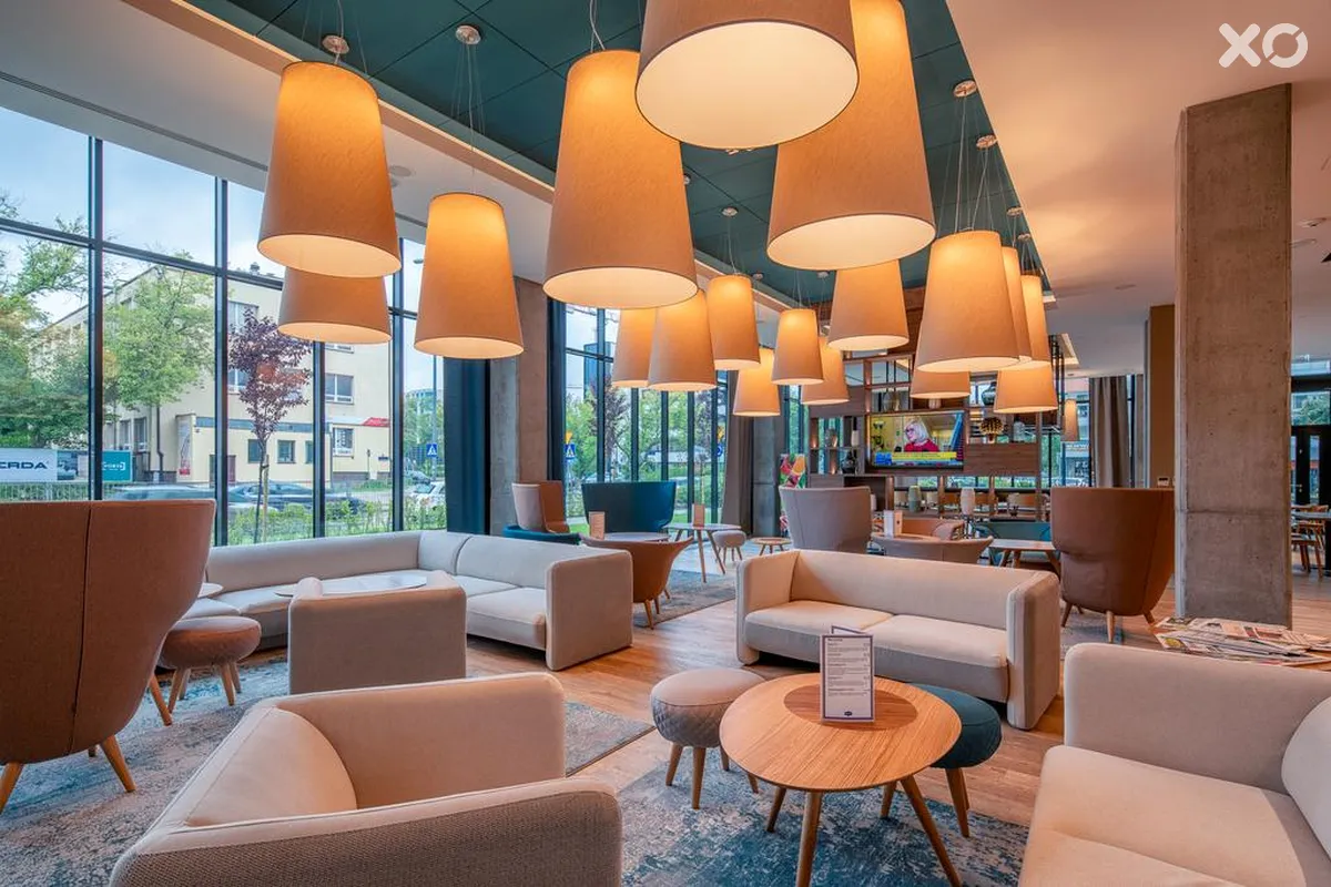 Hampton By Hilton Warsaw Mokotow
