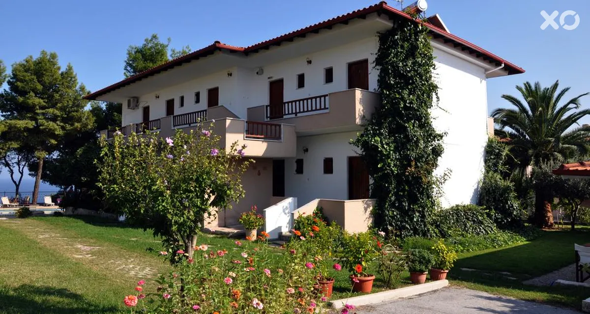 Evripidis Hotel