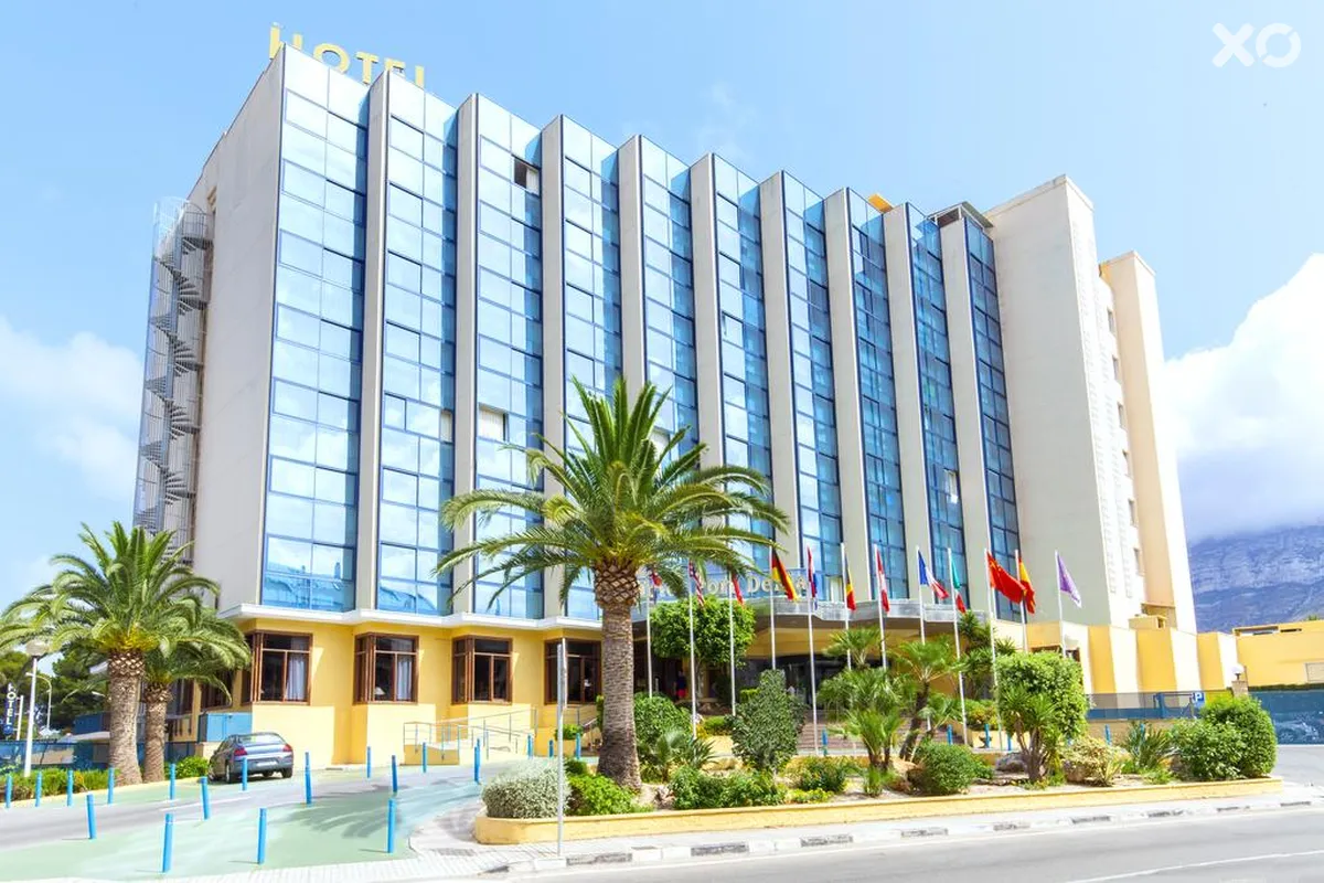 Port Denia Hotel