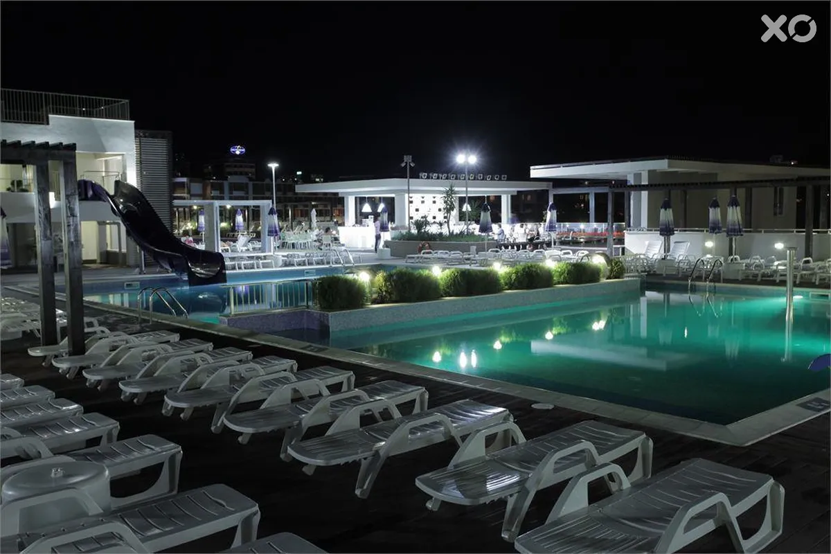 Burgas Beach Hotel