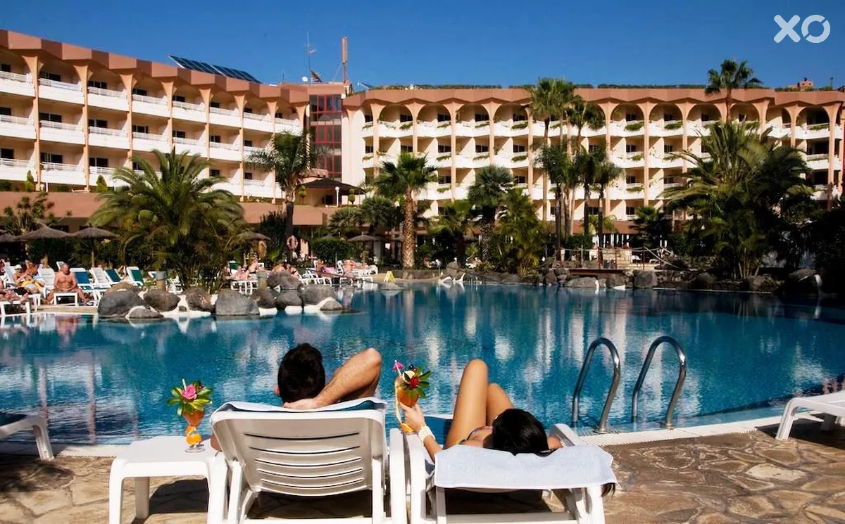 Puerto Palace Hotel