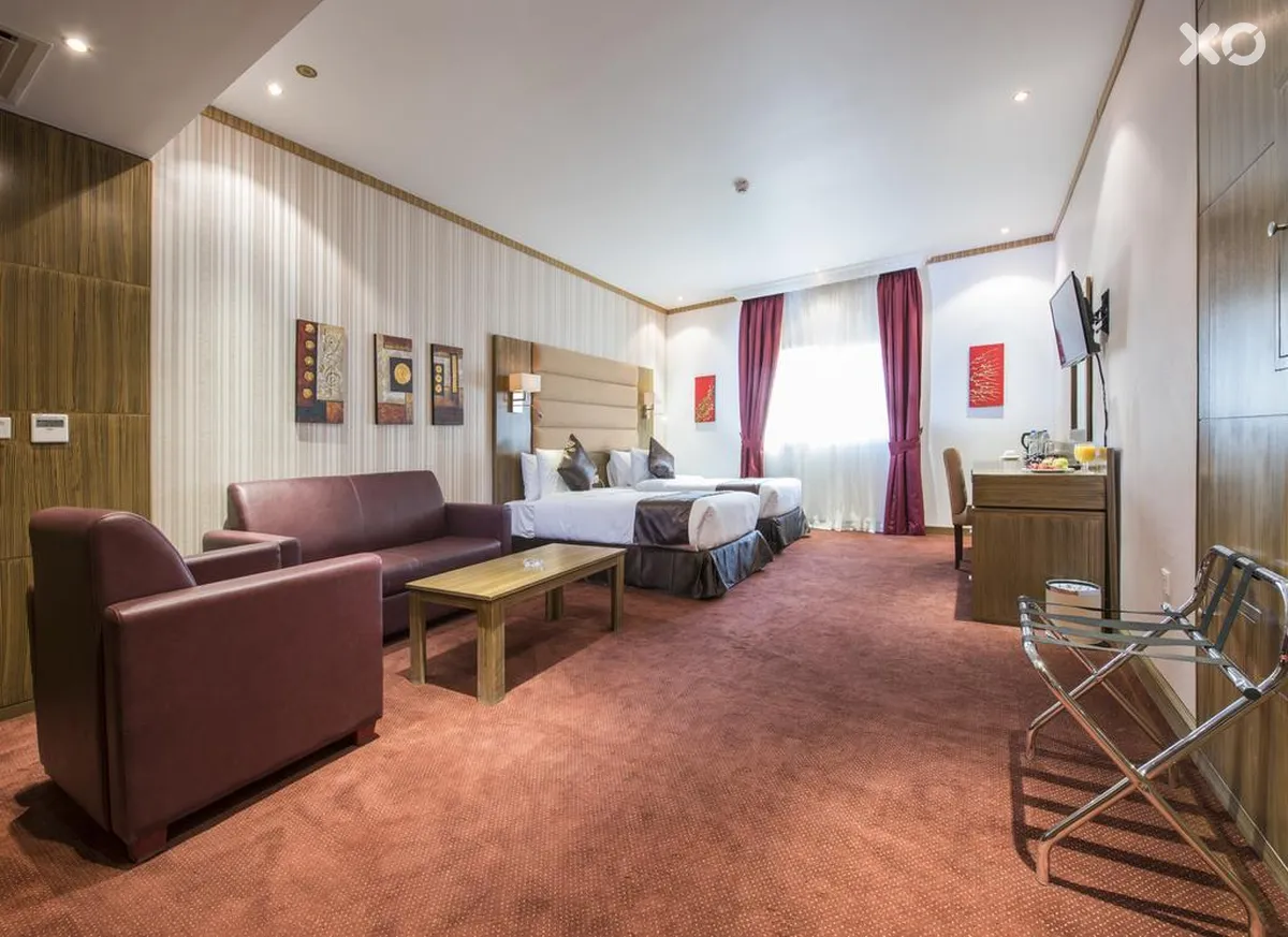 Royal Tulip Hotel LLC