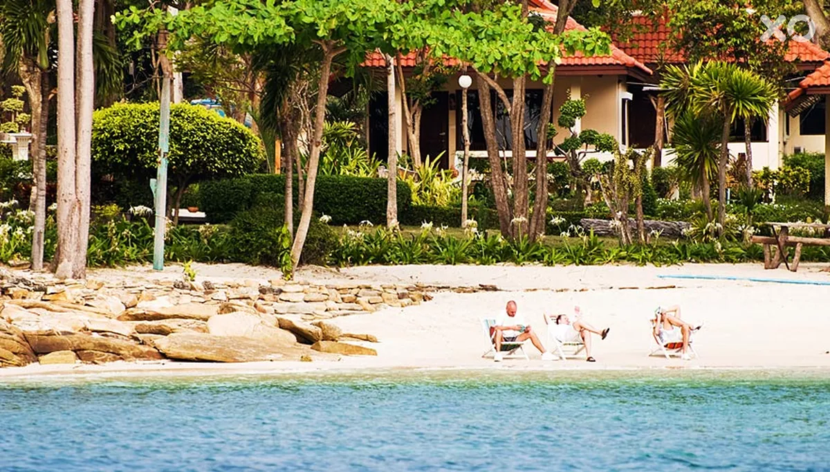 Grand View Ao Cho Hideaway
