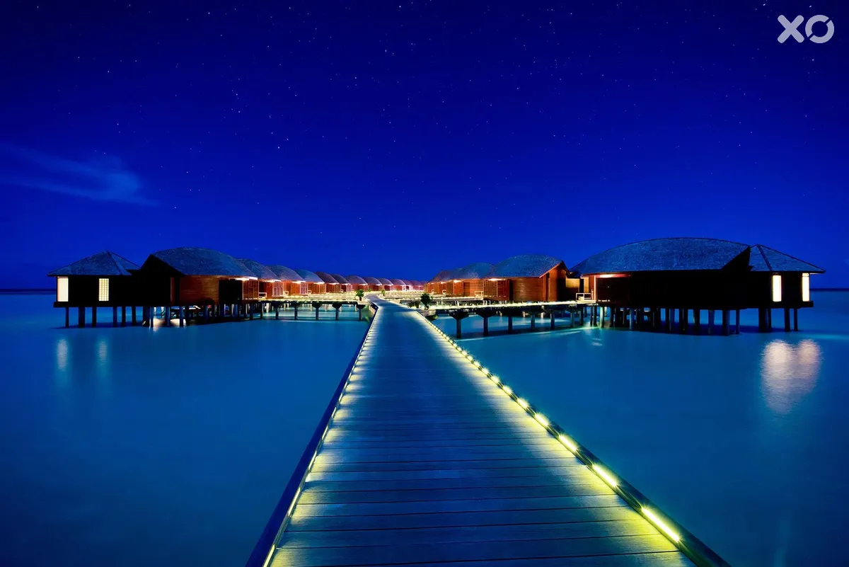 Anantara Dhigu Maldives Resort