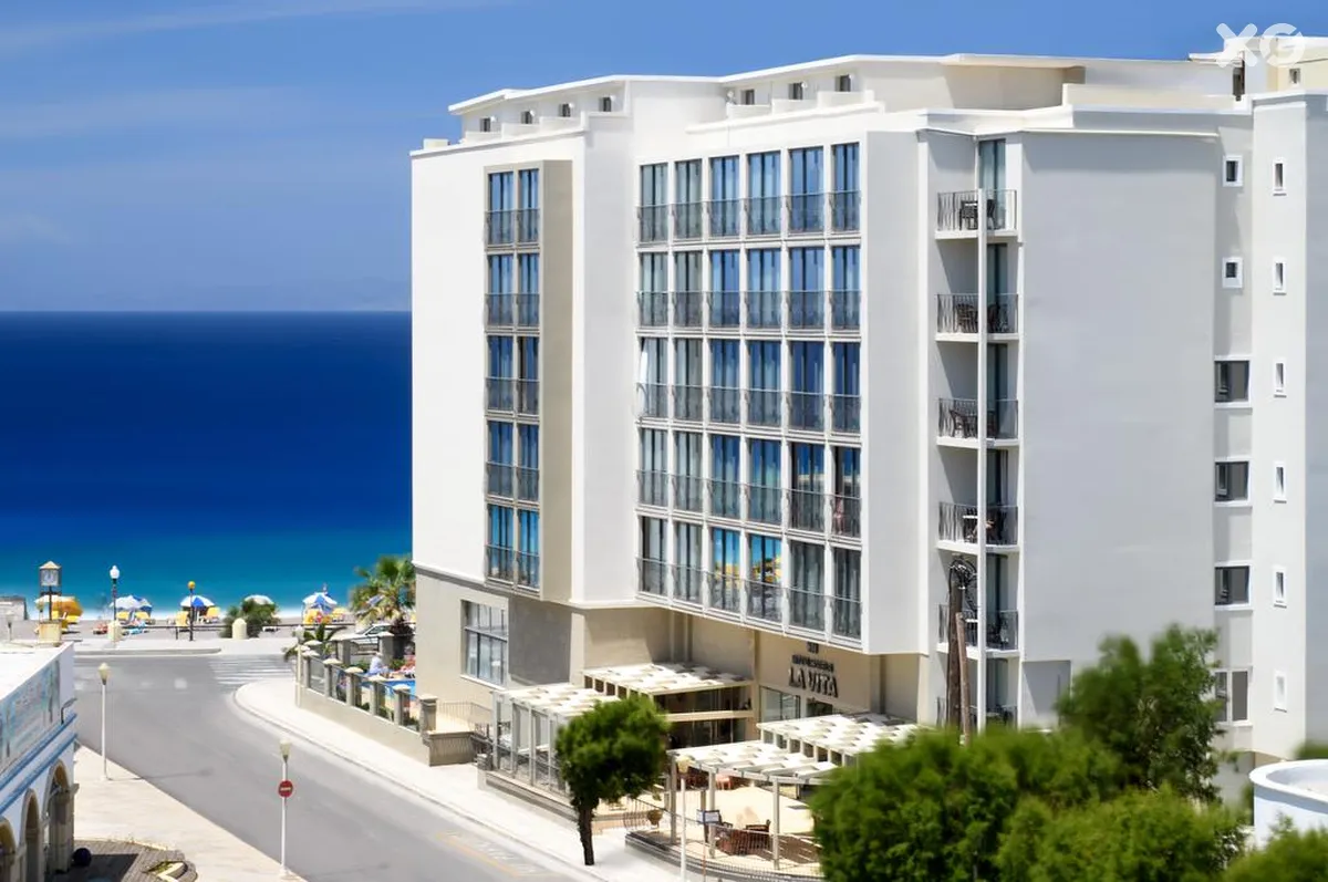 Mitsis La Vita Beach Hotel