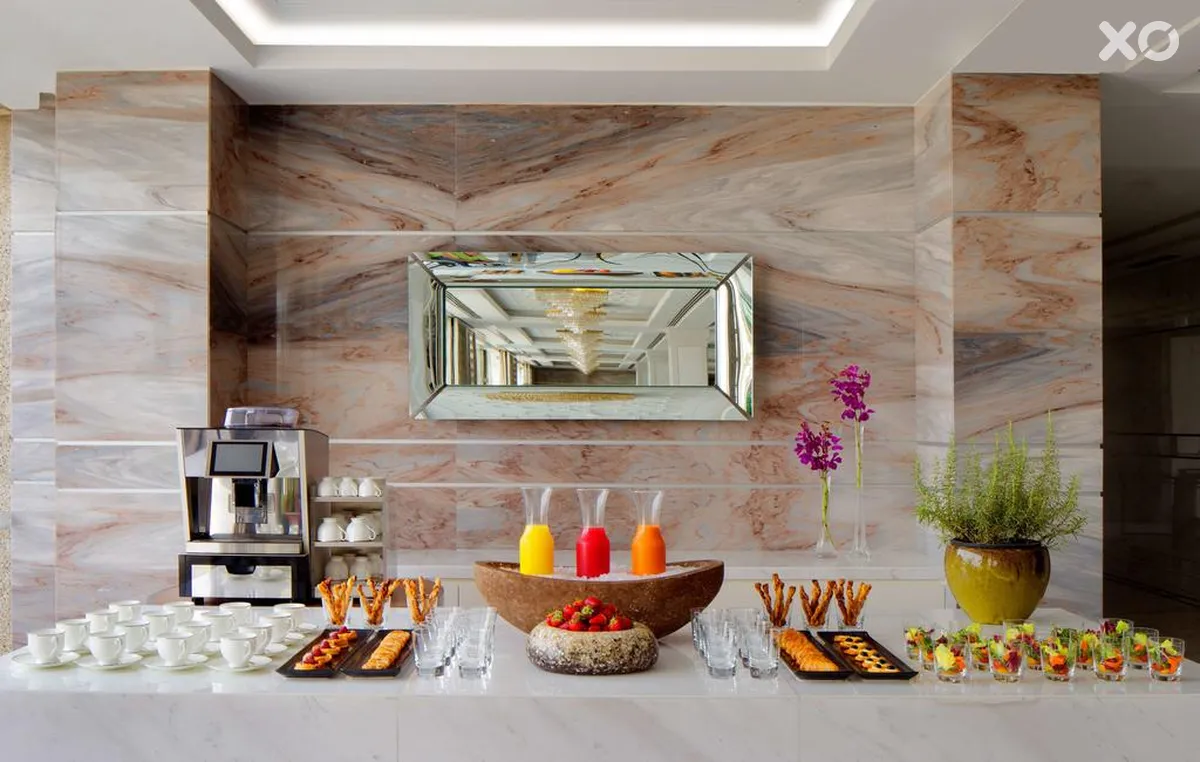 Hyatt Regency Dubai