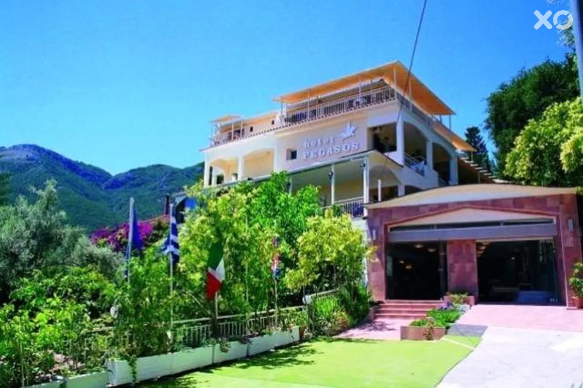 Pegasos Hotel