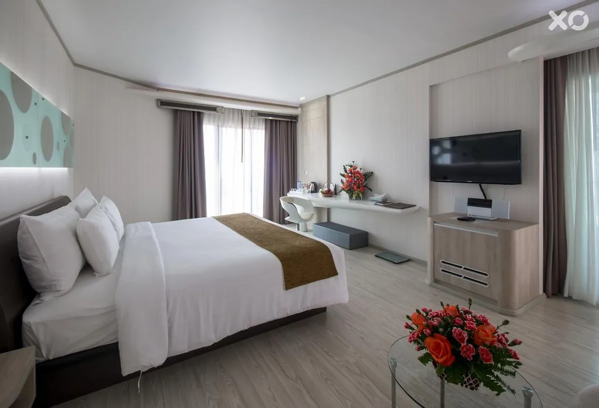 D-Beach Pattaya Discovery Beach Hotel