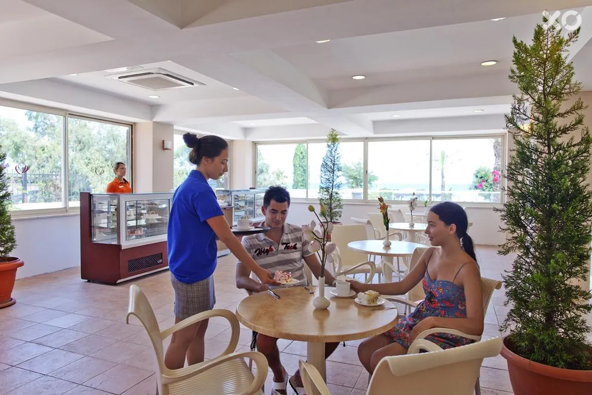 Sea Life Kemer Resort