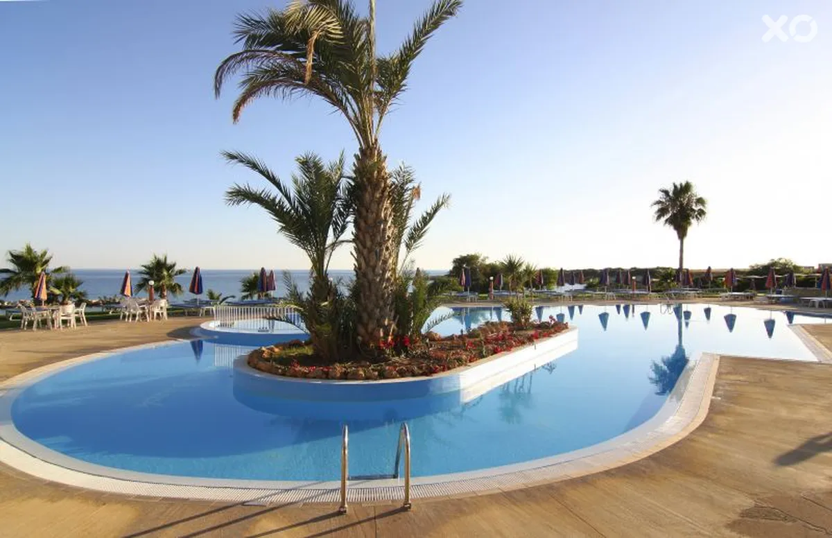 Corallia Beach Hotel Apts