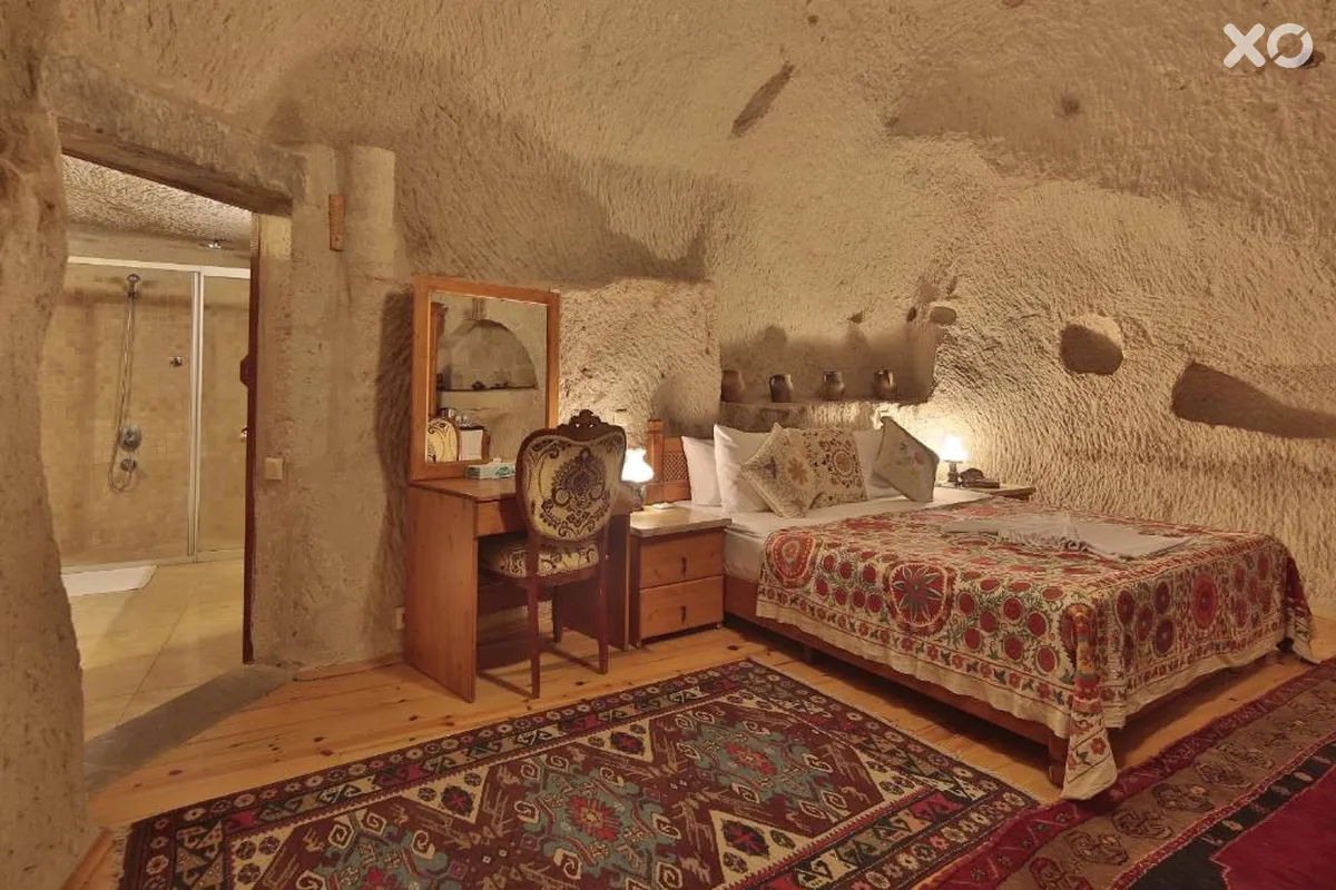 Amber Cave Suites