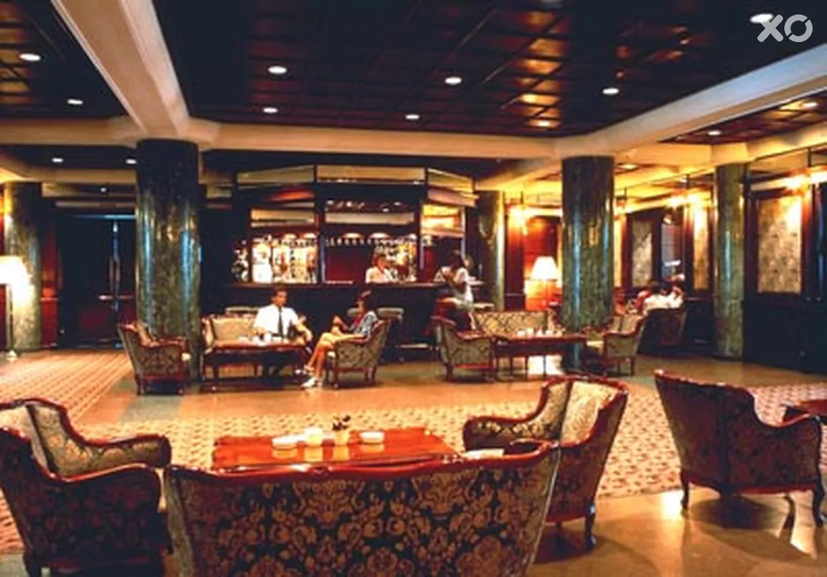 Ensana Grand Margaret Island Health Spa Hotel
