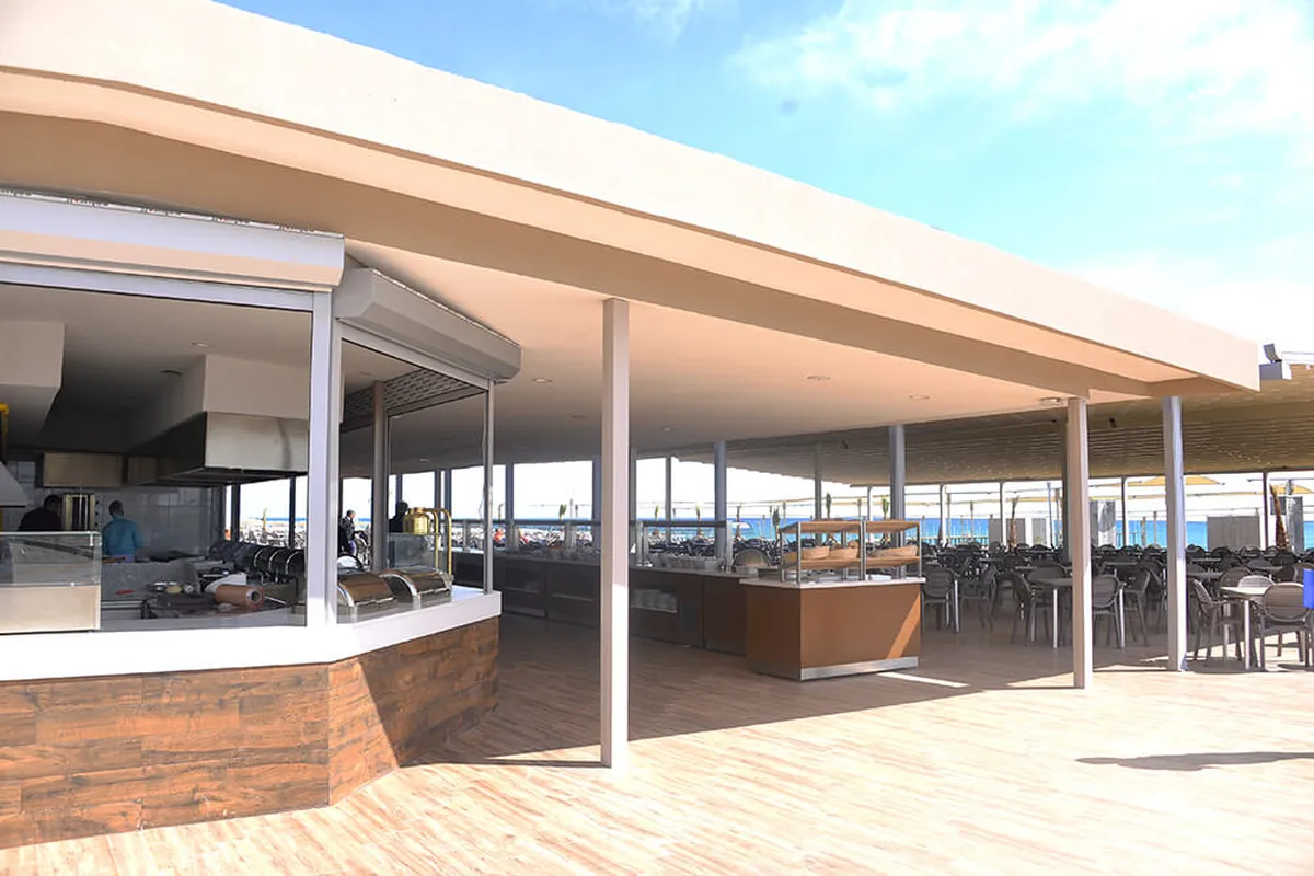 Sunmelia Beach Resort Hotel & SPA
