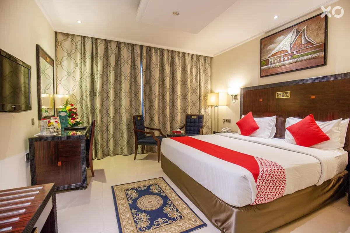 Smana Hotel Al Raffa