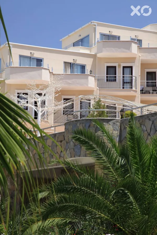 Golden Age Bodrum Hotel